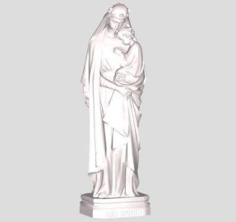 西方雕塑su模型下载_sketchup草图大师SKP模型