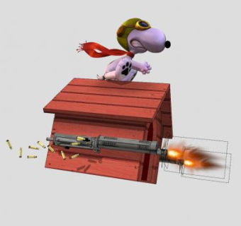 现代史路比SU模型下载_sketchup草图大师SKP模型