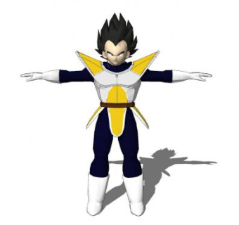 贝吉塔SU模型下载_sketchup草图大师SKP模型