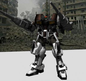 现代变形金刚SU模型下载_sketchup草图大师SKP模型