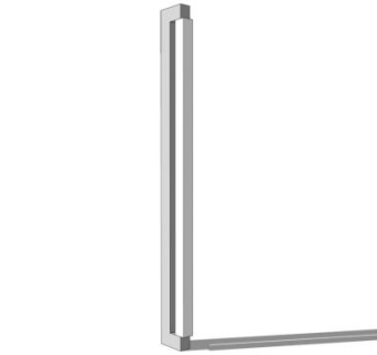 led灯管SU模型下载_sketchup草图大师SKP模型