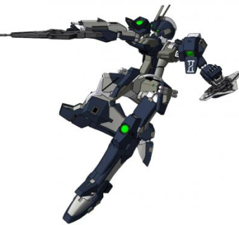 人形高达SU模型下载_sketchup草图大师SKP模型