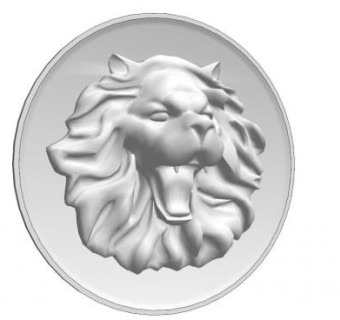 狮头su模型下载_sketchup草图大师SKP模型