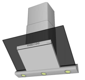 油烟机su模型下载_sketchup草图大师SKP模型