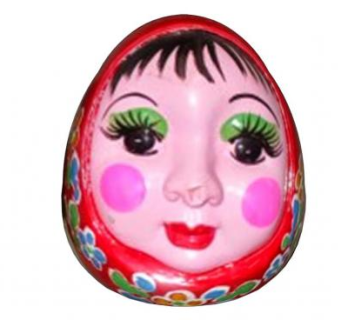 不倒翁su模型下载_sketchup草图大师SKP模型