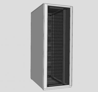 保温箱su模型下载_sketchup草图大师SKP模型