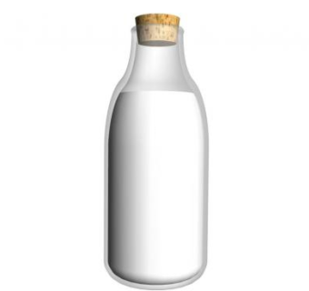 牛奶su模型下载_sketchup草图大师SKP模型