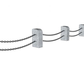 铁索SU模型下载_sketchup草图大师SKP模型