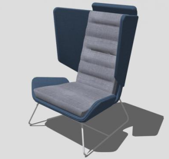 沙发椅子su模型下载_sketchup草图大师SKP模型