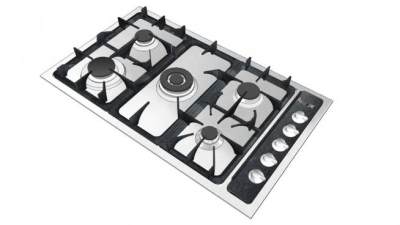 燃气灶su模型下载_sketchup草图大师SKP模型