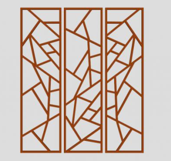 冰凌格su模型下载_sketchup草图大师SKP模型