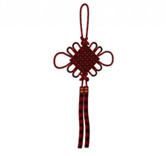 简易中国结su模型下载_sketchup草图大师SKP模型