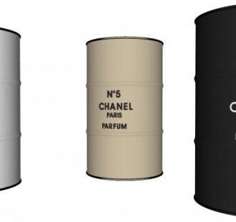 油桶su模型_su模型下载 草图大师模型_SKP模型