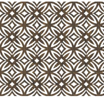 雕花图案su模型下载_sketchup草图大师SKP模型