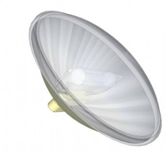 地面射灯su模型下载_sketchup草图大师SKP模型