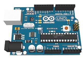 Arduino UNO微<em>控制器</em>模型_su模型下载 草图大师模型_...