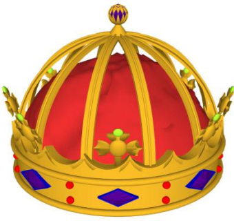 皇冠su模型下载_sketchup草图大师SKP模型