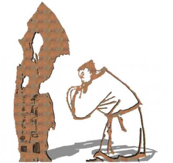 校园浮雕su模型下载_sketchup草图大师SKP模型