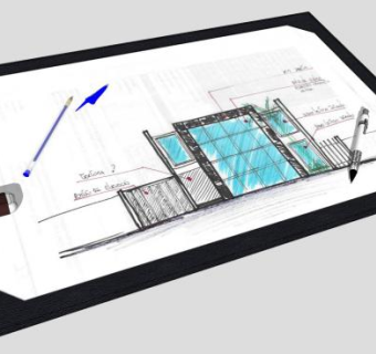 设计图su模型下载_sketchup草图大师SKP模型