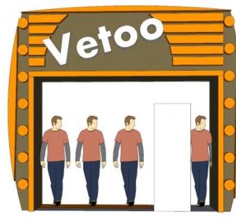 现代商店门头展示区SU模型下载_sketchup草图大师SKP模型