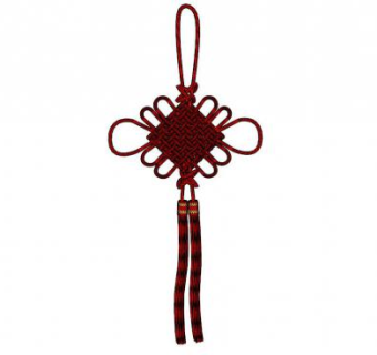 民族挂饰su模型下载_sketchup草图大师SKP模型