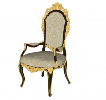 皇家家具su模型下载_sketchup草图大师SKP模型