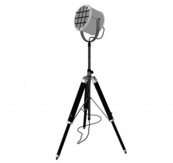 摄影探照灯su模型下载_sketchup草图大师SKP模型