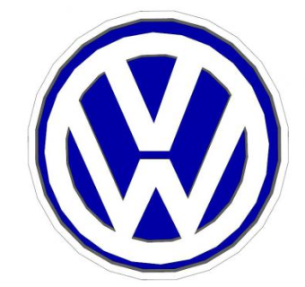 一汽大众标识su模型下载_sketchup草图大师SKP模型