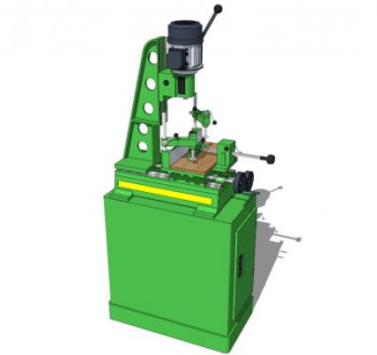 机械设备su模型下载_sketchup草图大师SKP模型