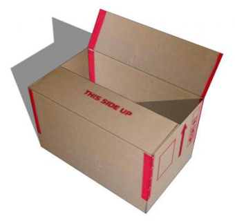 瓦楞纸su模型下载_sketchup草图大师SKP模型