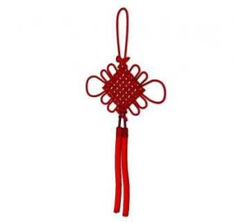 中式中国结su模型下载_sketchup草图大师SKP模型