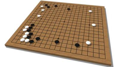 棋盘su模型下载_sketchup草图大师SKP模型