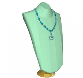 首饰su模型下载_sketchup草图大师SKP模型