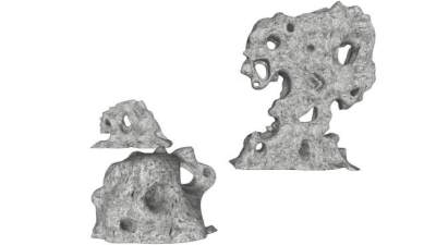 水景石su模型下载_sketchup草图大师SKP模型