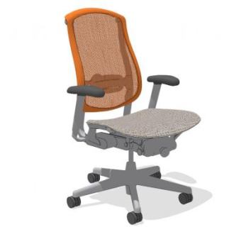 会议椅su模型下载_sketchup草图大师SKP模型