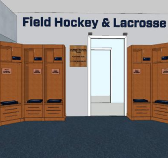 现代曲棍球更衣室SU模型下载_sketchup草图大师SKP模型