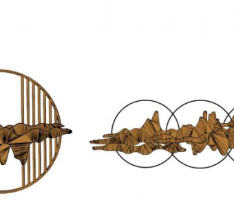 中式风格装饰品su模型下载_sketchup草图大师SKP模型