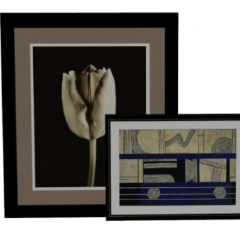 现代挂画su模型下载_sketchup草图大师SKP模型