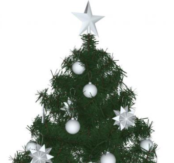 星星灯su模型下载_sketchup草图大师SKP模型