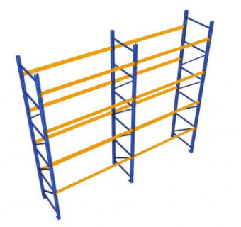 体育货架su模型下载_sketchup草图大师SKP模型
