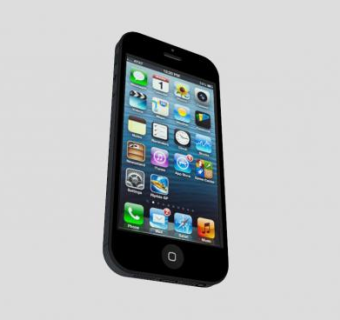 苹果5S手机的SKP模型设计_su模型下载 草图大师模型_SKP模型