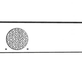 新中式简约景观墙SU模型下载_sketchup草图大师SKP模型