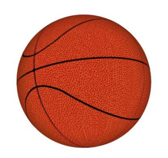 标准篮球su模型下载_sketchup草图大师SKP模型