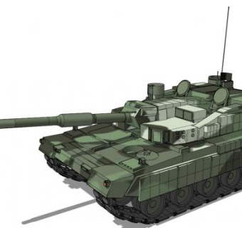 飞机坦 克su模型下载_sketchup草图大师SKP模型