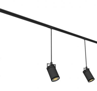 室外景观射灯su模型下载_sketchup草图大师SKP模型