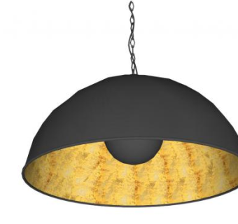 厂房吊灯su模型下载_sketchup草图大师SKP模型