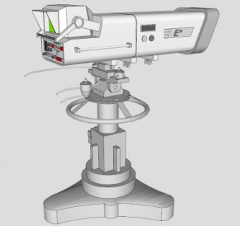 摄像机su模型下载_sketchup草图大师SKP模型