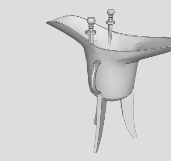 酒樽su模型下载_sketchup草图大师SKP模型