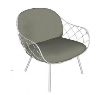 特色椅子su模型下载_sketchup草图大师SKP模型