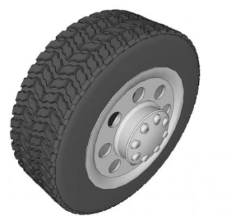 儿童轮胎su模型下载_sketchup草图大师SKP模型